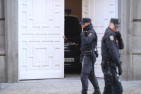 Junqueras y Romeva son los primeros en declarar ante el juez del Supremo Pablo Llarena 