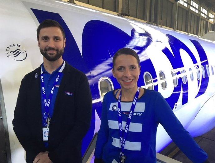 Joon, nova aerolínies d'Air France