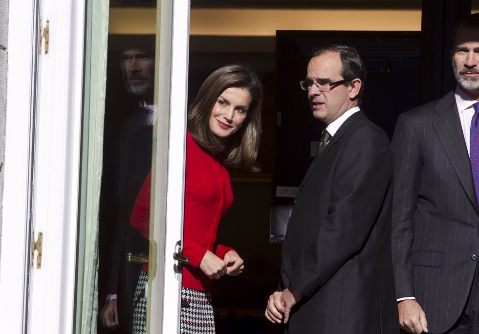 LA REINA LETIZIA