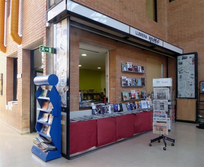 Cierra el último quiosco de la UAB