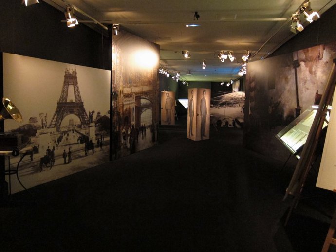 Exposició 'Granados, de París a Goya' al Museu de la Música            