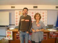 UGT y CCOO advierten que los recortes presupuestarios eliminarán uno de cada tres empleos de Correos en Cantabria