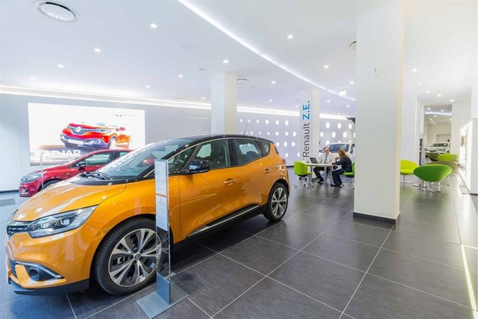 Concessionari Renault