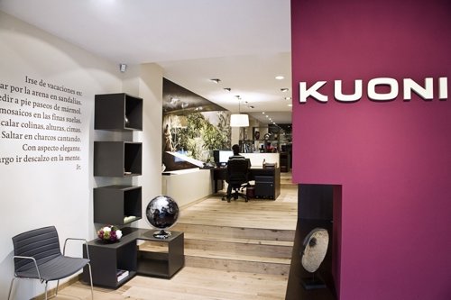 Tienda Kuoni España