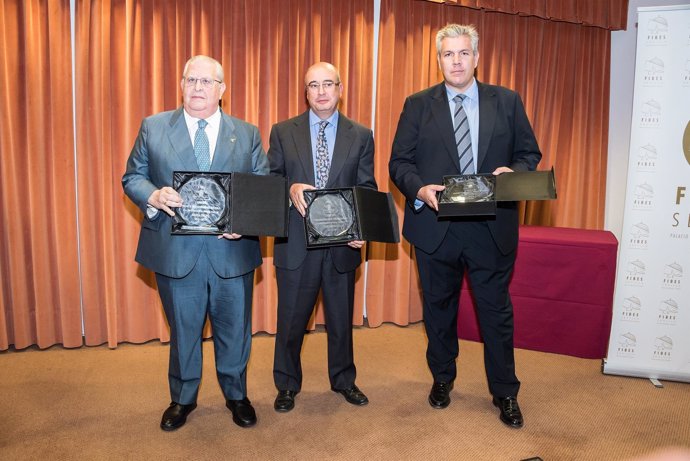 Entrega de los Premios 'Eduardo Pérez-Serrera'