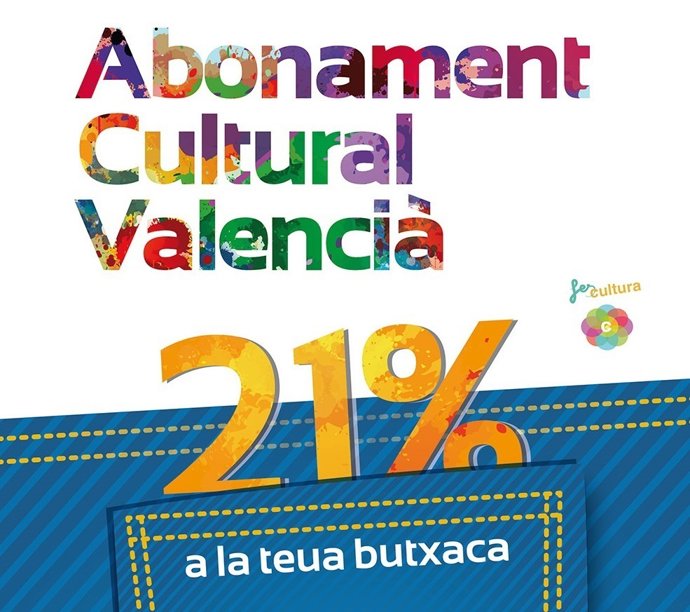 Abonament Cultural
