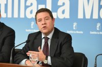 Page arremete contra el PP por sus enmiendas: "Creo que disfrutan recortando"