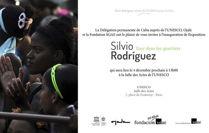 Cartel SILVIO RODRIGUEZ__2____