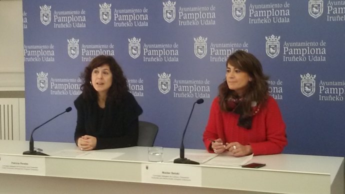 Presentación del programa de actividades de Navidad.