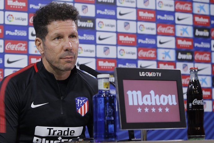 Cholo Simeone Atlético