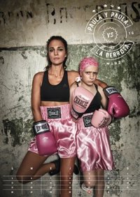 Paula Echevarría y Rossy de Palma algunas de las caras del calendario solidario de la Fundación Juegaterapia