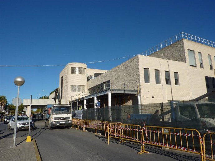 Nt Obras Mejora Urgencias Hospital Jrj