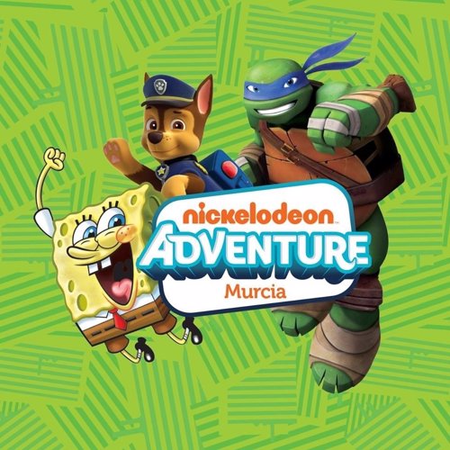 Nickelodeon Adventure en Murcia
