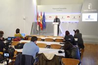 Podemos está "en sintonía" en "líneas generales" con la enmienda del PSOE sobre la UCLM