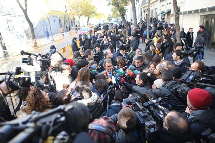 Artur Mas enfront del Suprem per les declaracions dels exconsellers catalans