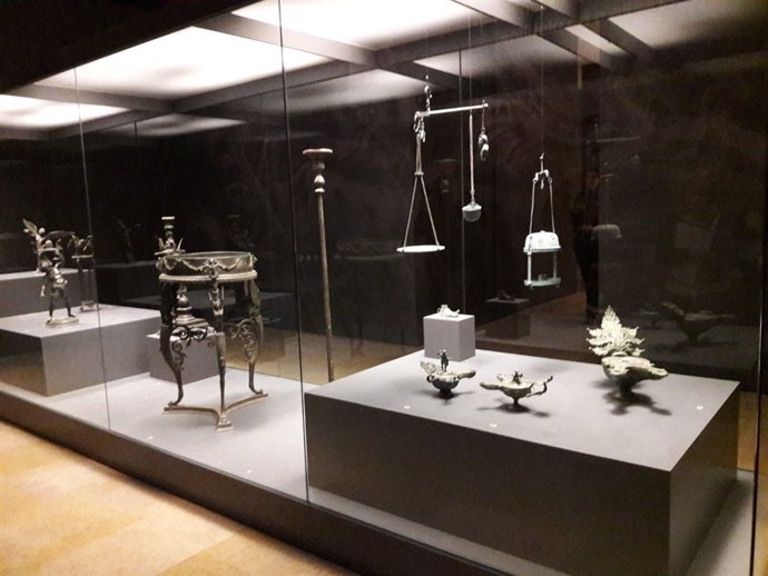 Valladolid. Exposición 'Tesoros eléctricos'