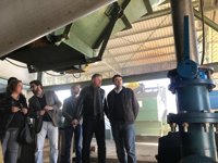 PSOE-A pedirá en el Parlamento la eliminación de las peonadas para acceder a subsidio agrario y un plan de empleo rural