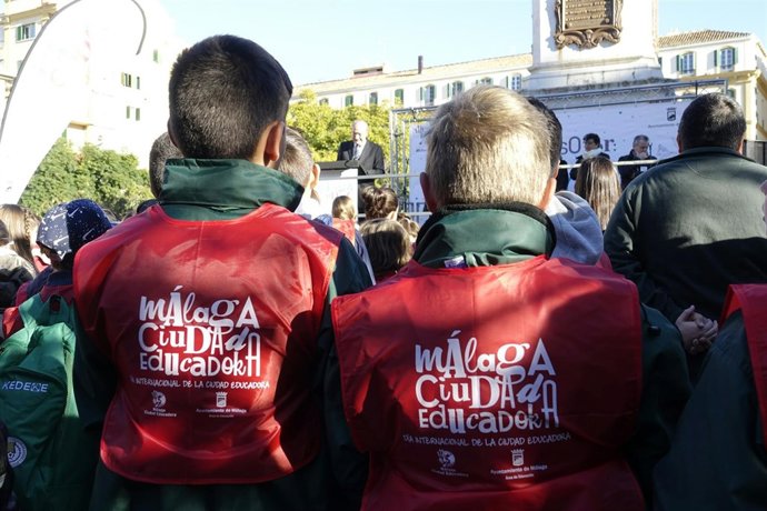 Málaga ciudad educadora 