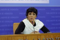 Rodríguez insiste en que Durán debe dimitir por "un caso evidente de nepotismo" y demostrar que "no confía en Andalucía"