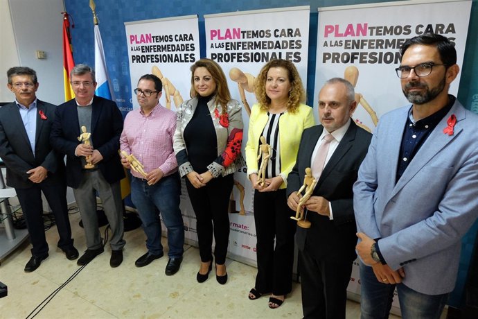 “Plantemos Cara A Las Enfermedades Profesionales”, Nuevo Lema De La Campaña De T