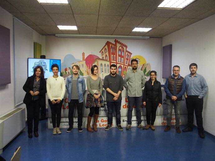 Ganadores Becas Jóvenes      