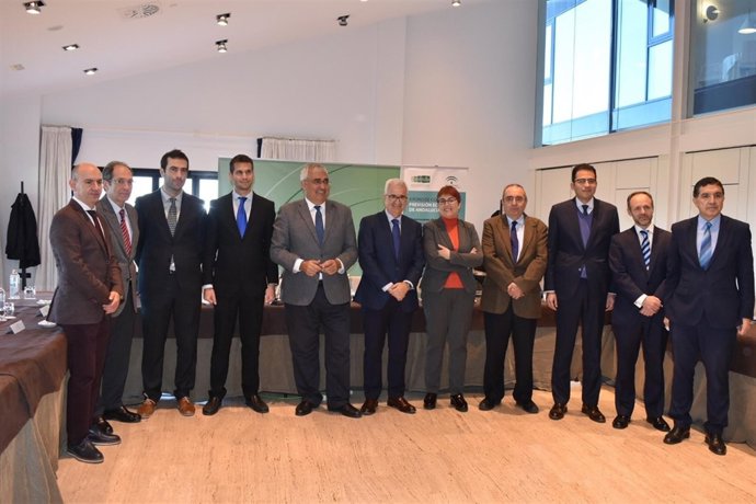 Foro en Antequera sobre coyuntura económica andaluza