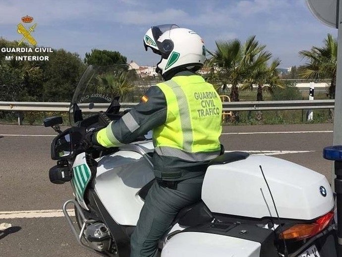 Guardia Civil de Tráfico