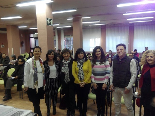 Inauguración de las Jornadas de Seguimiento de Igualdad.