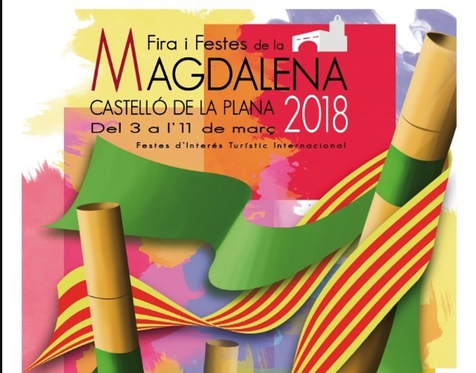 Cartel de la Magdalena