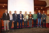 La Junta felicita a las cooperativas Olivarera de Montoro y Jesús Nazareno, de Aguilar, premiadas por Dcoop