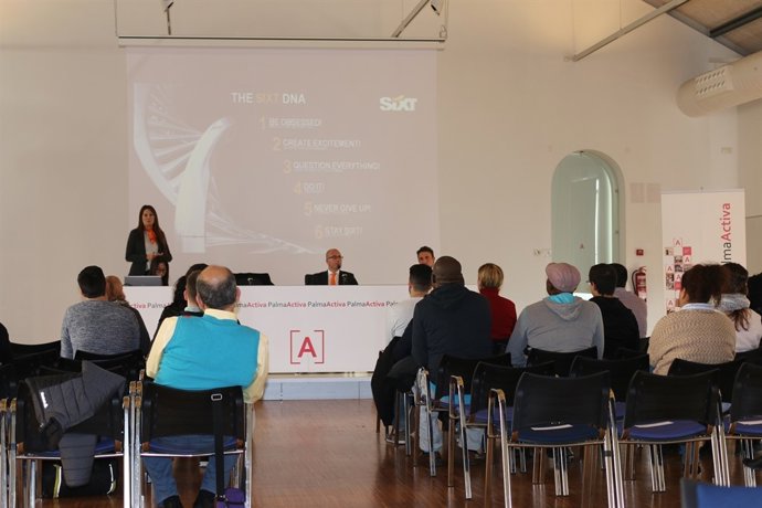 Selección de personal para Sixt