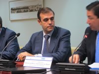 Canalda lleva a la comisión las actas de compra de Inassa que no tiene la oposición: "No hay nada que ocultar"