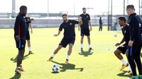 André Gomes recibe el alta y entra en una lista de la que se caen Deulofeu y Semedo