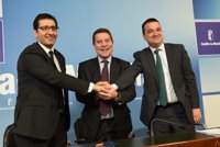 Junta y Diputación de Ciudad Real destinan nueve millones para arreglar caminos rurales, creando 500 empleos