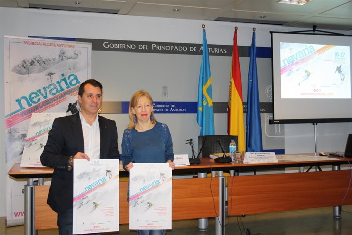 Presentación de Nevaria