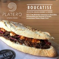 La gastronomía de València viaja al Bocata Gourmet de A Coruña como único destino invitado