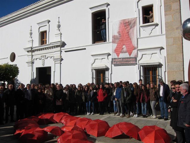            Día Mundial De La Lucha Contra El Sida                    