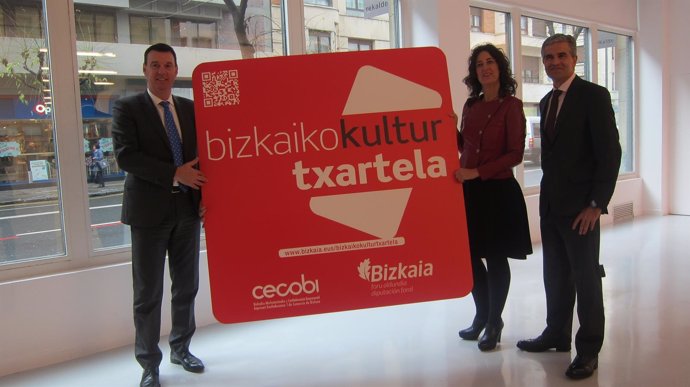                                Bizkaiko Kultur Txartela