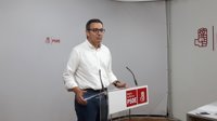 Conesa: "En la conferencia abierta de agua queremos escuchar a todos los colectivos para debatir y consensuar"