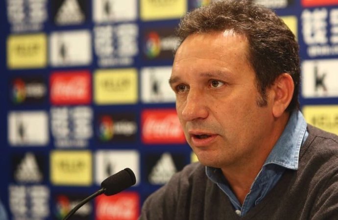 Eusebio Sacristán Real Sociedad