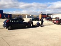 La Comunidad forma a 180 policías de los principales municipios de la región frente a ataques terroristas