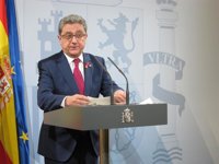 Millo cree que los muñecos con siglas de PP, Cs y PSC reflejan "fractura social"