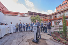 Presentación de las obras