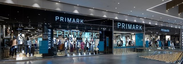 La moda de Primark
