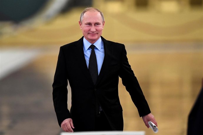 Vladimir Putin