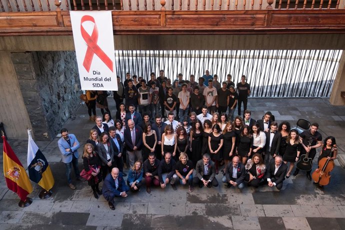 Dia Mundial Del Sida