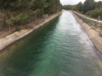 Municipios ribereños piden a Tejerina un decreto de "saqueo" que palíe los efectos del trasvase