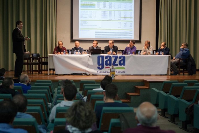 Asamblea de Gaza. 