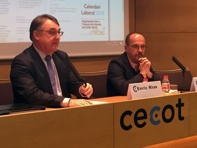El portaveu del PDeCAT al Congrés, Carles Campuzano