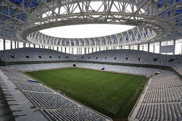Stadium Nizhniy Novgorod